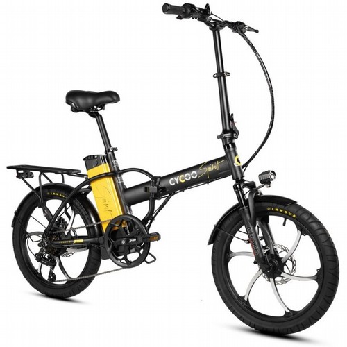������� ������� 48 ���� 10 ���� ����� ������ Cycoo Spirit