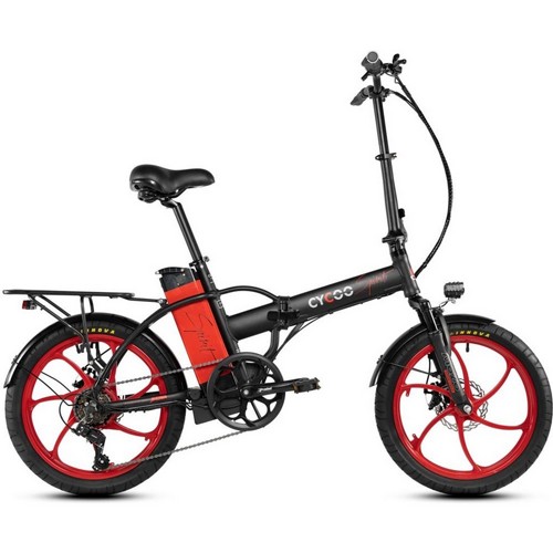 ������� ������� 48 ���� 10 ���� ����� ������ Cycoo Spirit