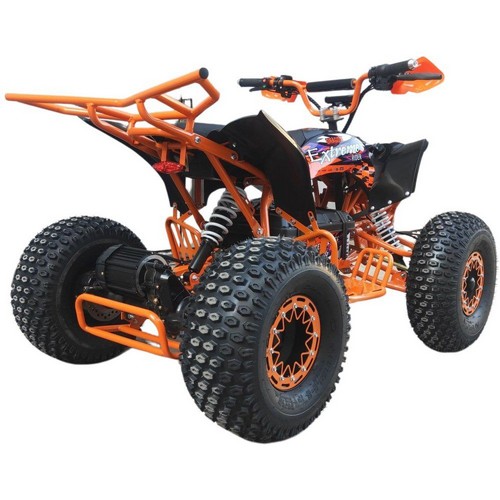 �������� ����� 72 ����, 40 ���� Extreme Rider Dragon 72V