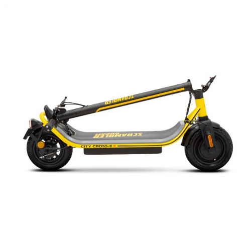 Scrambler Cross Scrambler Ducati Monopattino Elettrico Scrambler