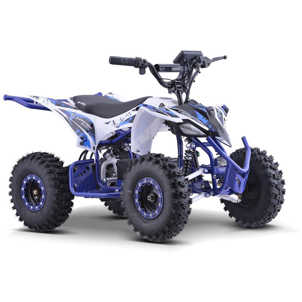 טרקטורון שטח חשמלי לילדים 36 וולט Extreme Rider EX-Pro