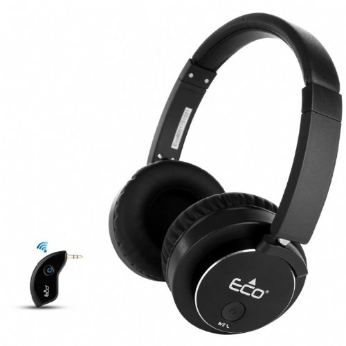 Exert Seduce Directly אוזניות On Ear עם משדר בלוטוס לטלוויזיה Eco 800 | אוזניות אלחוטיות