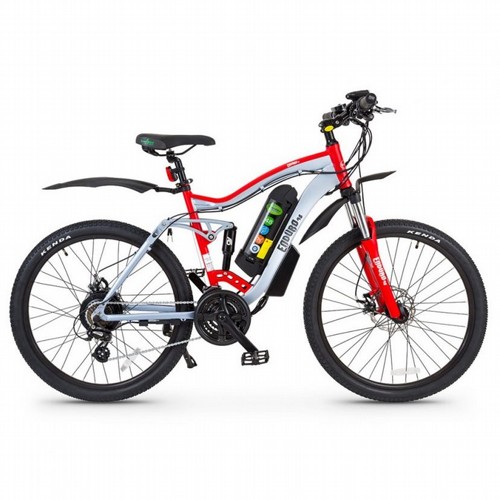 ����� ���� ������� ������ GreenBike Enduro 48