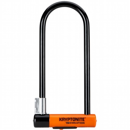 ����� ���� �������� �� ����� ��� ������ Kryptonite Evolution Series 4 LS U-Lock
