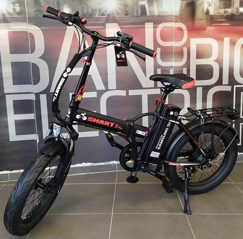 3 Smart Bike Force3