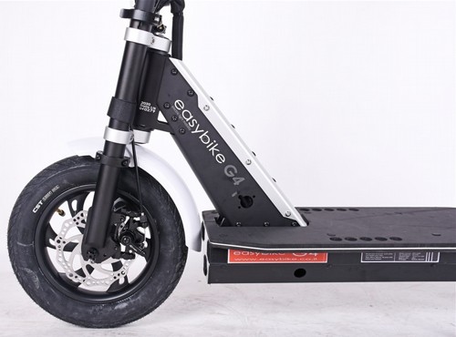 ������� ����� �� ����� 12 ���� Easybike G4