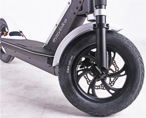 ������� ����� �� ����� 12 ���� Easybike G4