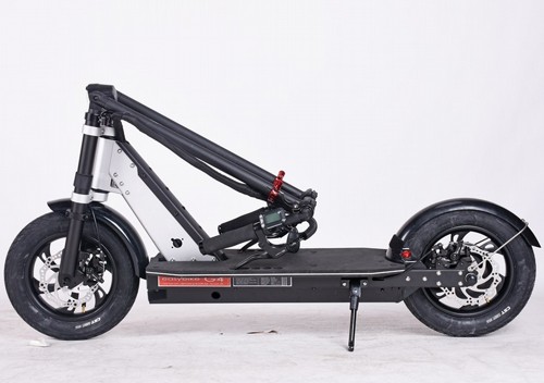 ������� ����� �� ����� 12 ���� Easybike G4