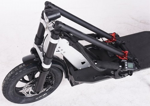 ������� ����� �� ����� 12 ���� Easybike G4
