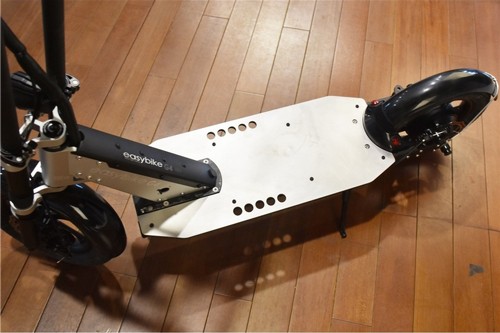 ������� ����� �� ����� 12 ���� Easybike G4