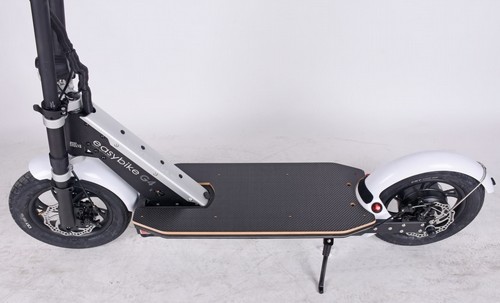 ������� ����� �� ����� 12 ���� Easybike G4