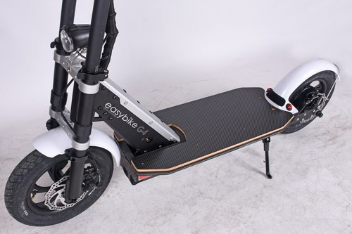 ������� ����� �� ����� 12 ���� Easybike G4