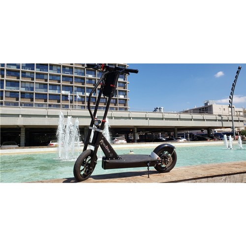 ������� ����� �� ����� 12 ���� Easybike G4