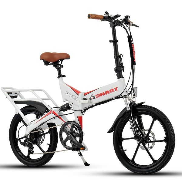 Smart bike premium gaps 48v 2025