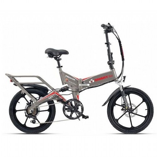 Smart Bike GAPS 48