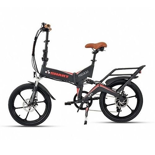������� ������� �� ���� ����� Smart Bike GAPS 48