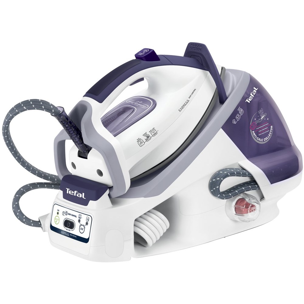 tefal instant control garment steamer