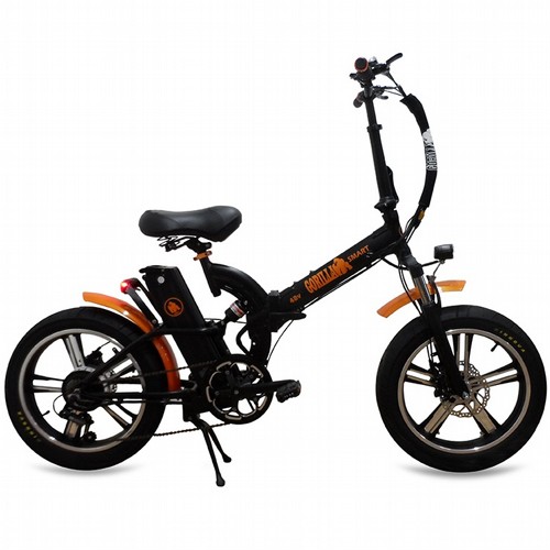 ������� ������� ����� ���� 48 ����, 20 ���� ������ Gorilla Smart