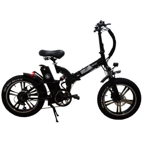 ������� ������� ����� ���� 48 ����, 20 ���� ������ Gorilla Smart