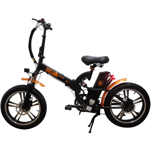 ������� ������� ����� ���� 48 ����, 20 ���� ������ Gorilla Smart