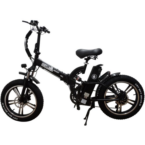 ������� ������� ����� ���� 48 ����, 20 ���� ������ Gorilla Smart