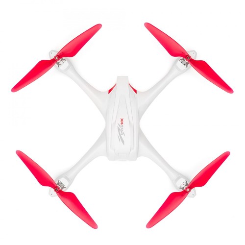 ���� �� GPS ����� ����� Hubsan H502C X4 Star - �����