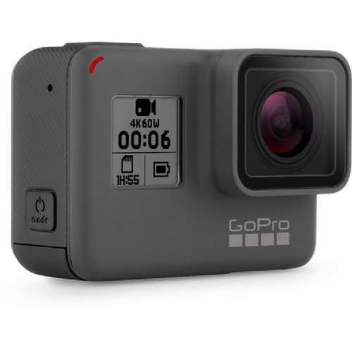 ����� ����� ���� 6 ���� GoPro HERO6 Black - �����