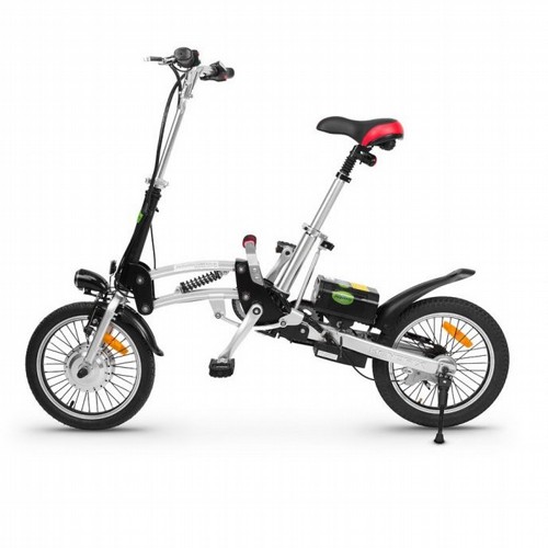 ������� ������� ����� GreenBike Hendrix 16