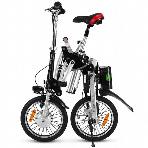 ������� ������� ����� GreenBike Hendrix 16