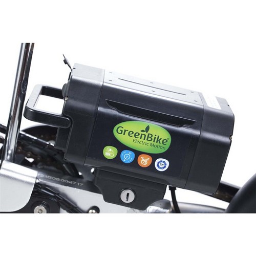 ������� ������� ����� GreenBike Hendrix 16