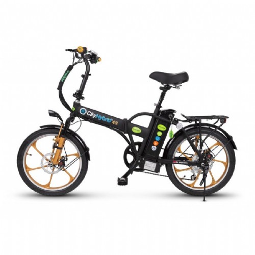 ������� ������� ���� ������� GreenBike Hybrid 48