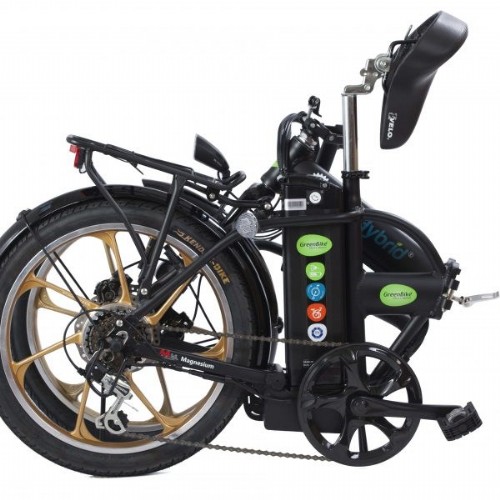 ������� ������� ���� ������� GreenBike Hybrid 48