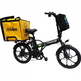 אופניים חשמליים גרין בייק לג'נד Greenbike Legend HD 48V אופניים חשמליים גרין בייק לג'נד Greenbike Legend HD 48V