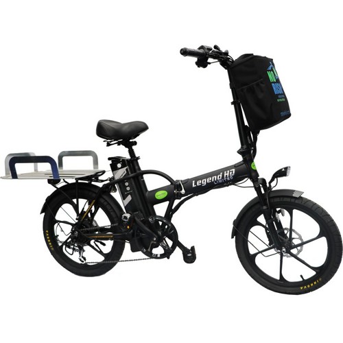 ������� ������� ���� ���� ���� Greenbike Legend HD 48V