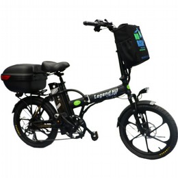 אופניים חשמליים עם ארגז גרין בייק לג'נד Greenbike Legend HD 48V אופניים חשמליים עם ארגז גרין בייק לג'נד Greenbike Legend HD 48V