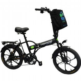 ������� ������� ��� ����� ���� ���� ��'�� Greenbike Legend HD 48V