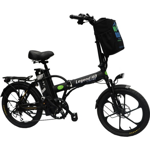 ������� ������� Greenbike Legend HD 48V