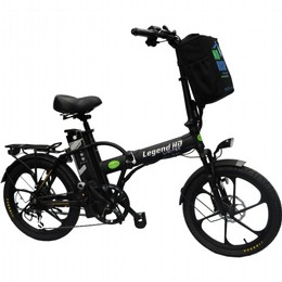 אופניים חשמליים Greenbike Legend HD 48V אופניים חשמליים Greenbike Legend HD 48V
