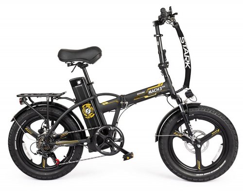 ������� ������� STARK MACH 3 PLUS� ��� 3 ����� ����