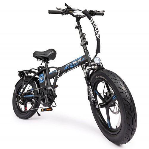 ������� ������� STARK MACH 3 � ��� 3 �����