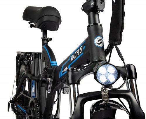 ������� ������� STARK MACH 5 � ��� 5 �����