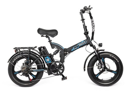 ������� ������� STARK MACH 5 � ��� 5 �����