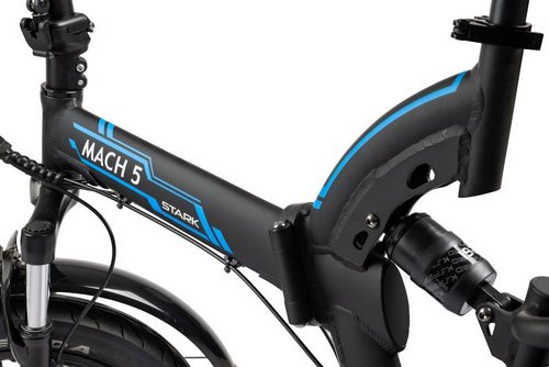 ������� ������� STARK MACH 5 � ��� 5 �����