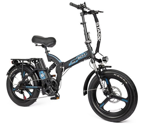 ������� ������� STARK MACH 5 � ��� 5 �����