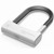 מנעול פרסה Seatylock Mason U Lock 140 בצבע אפור