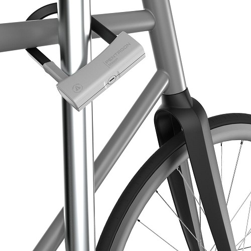 ����� ���� Seatylock Mason U Lock 140