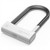 מנעול פרסה Seatylock Mason U Lock 180 בצבע אפור