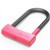 מנעול פרסה Seatylock Mason U Lock 180 בצבע אדום