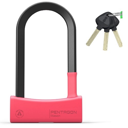 ����� ���� Seatylock Mason U Lock 180
