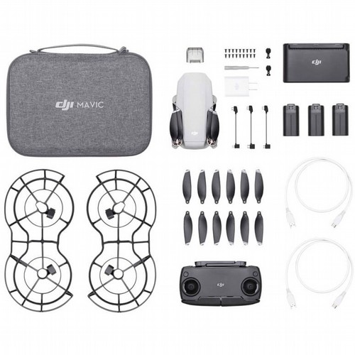 ���� ������ ���� ����� DJI Mavic Min Combo